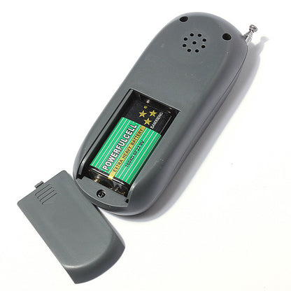 4-in-1 Remote Dog Training Device with Shock and Sound